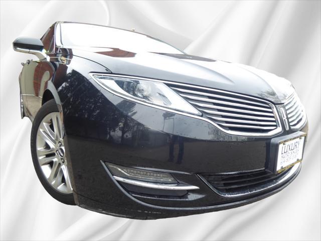 used 2014 Lincoln MKZ car, priced at $9,963