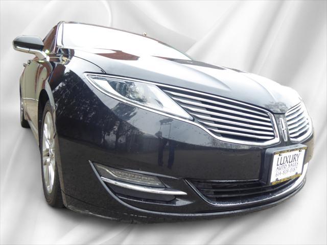 used 2014 Lincoln MKZ car, priced at $11,963