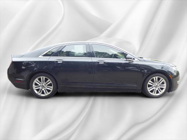 used 2014 Lincoln MKZ car, priced at $11,963