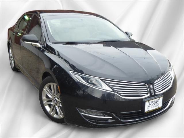 used 2014 Lincoln MKZ car, priced at $11,963