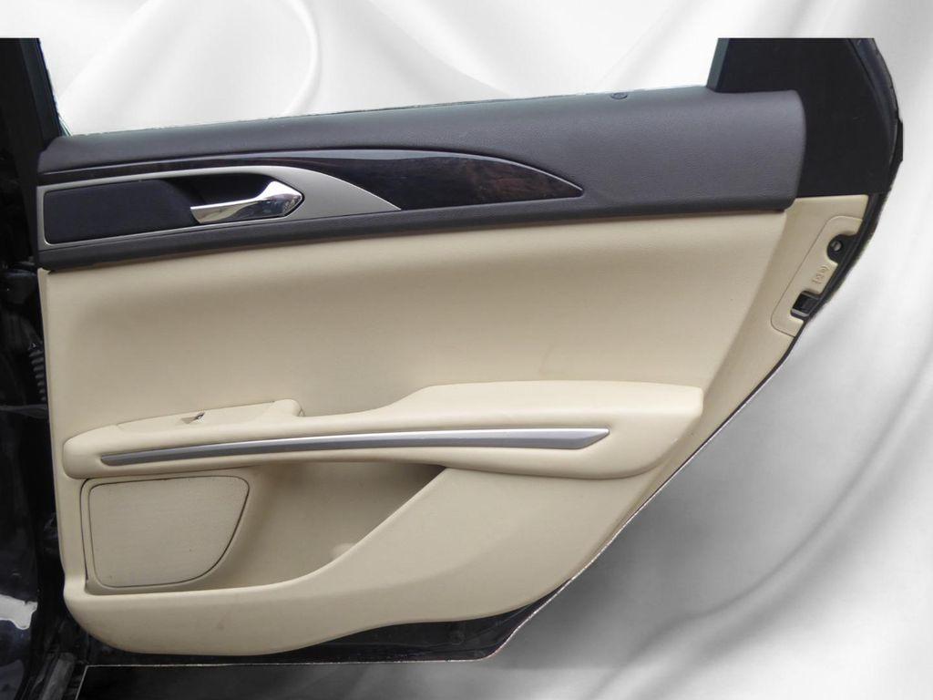 used 2014 Lincoln MKZ car, priced at $9,963