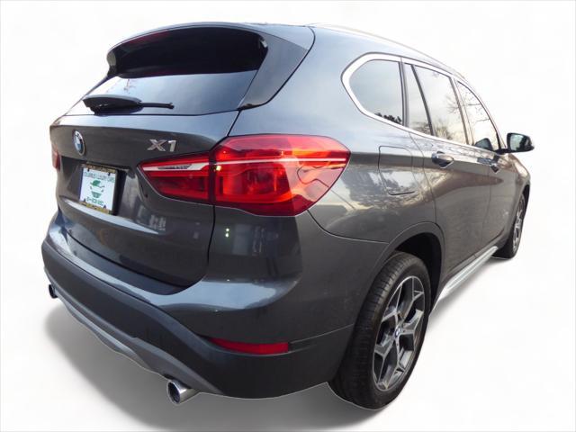 used 2017 BMW X1 car, priced at $18,963