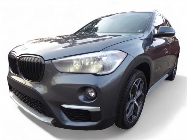 used 2017 BMW X1 car, priced at $18,963