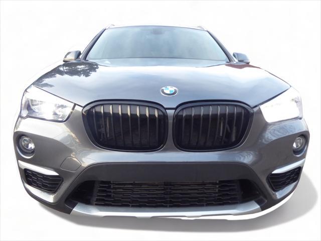 used 2017 BMW X1 car, priced at $18,963