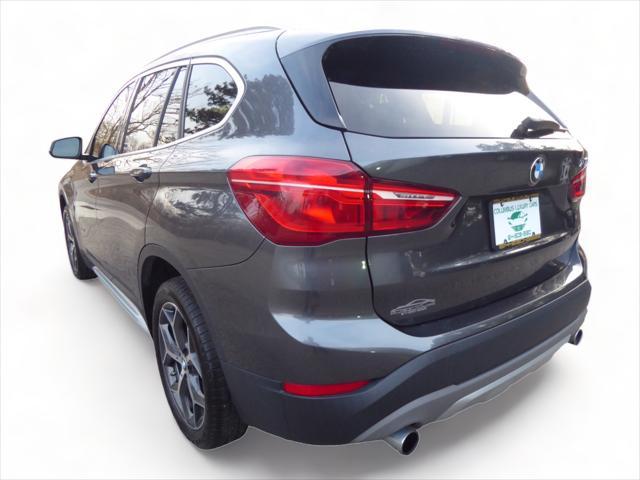 used 2017 BMW X1 car, priced at $18,963