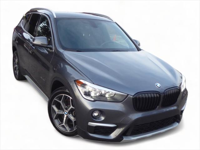 used 2017 BMW X1 car, priced at $18,963