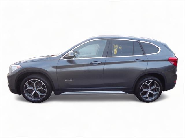 used 2017 BMW X1 car, priced at $18,963