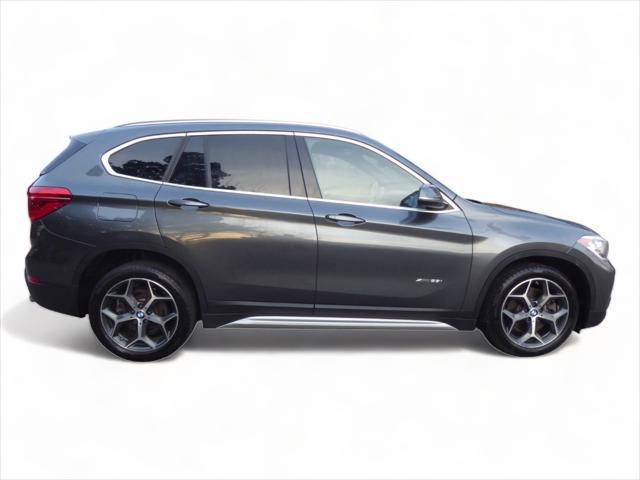 used 2017 BMW X1 car, priced at $18,963