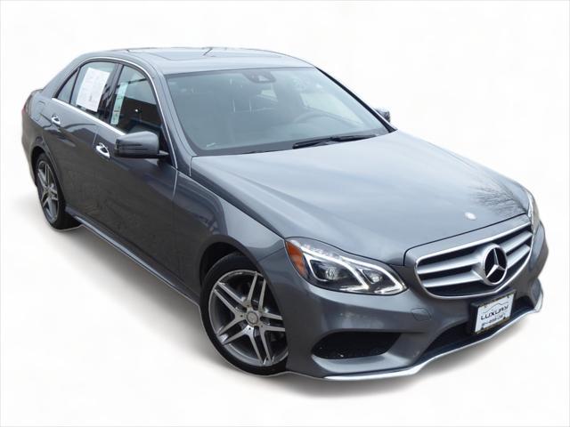 used 2016 Mercedes-Benz E-Class car, priced at $16,963