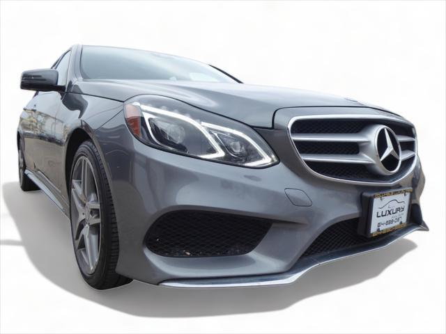 used 2016 Mercedes-Benz E-Class car, priced at $16,963