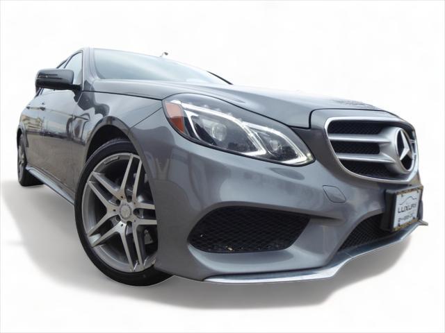 used 2016 Mercedes-Benz E-Class car, priced at $16,963