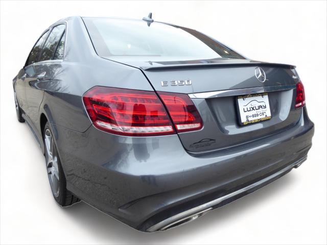 used 2016 Mercedes-Benz E-Class car, priced at $16,963