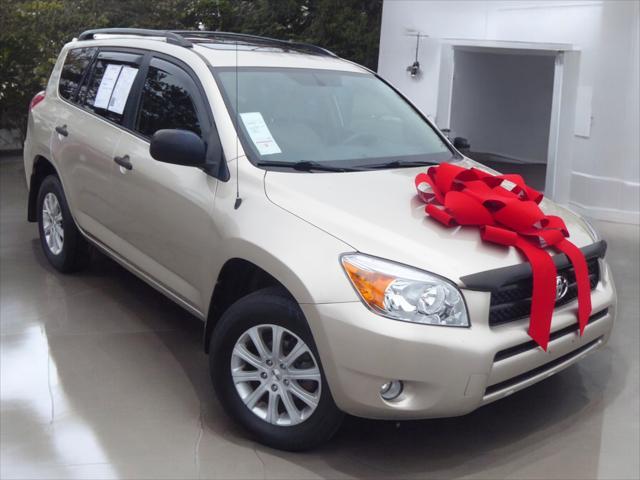 used 2007 Toyota RAV4 car, priced at $5,995