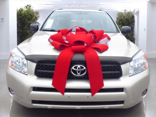 used 2007 Toyota RAV4 car, priced at $5,995