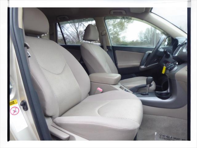 used 2007 Toyota RAV4 car, priced at $5,995