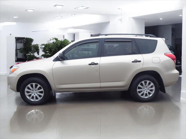 used 2007 Toyota RAV4 car, priced at $5,995