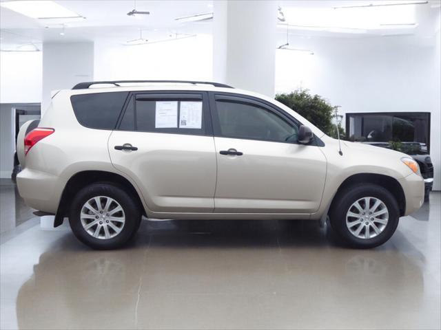 used 2007 Toyota RAV4 car, priced at $5,995