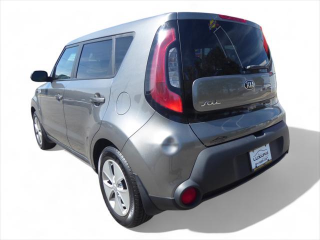 used 2016 Kia Soul car, priced at $7,995