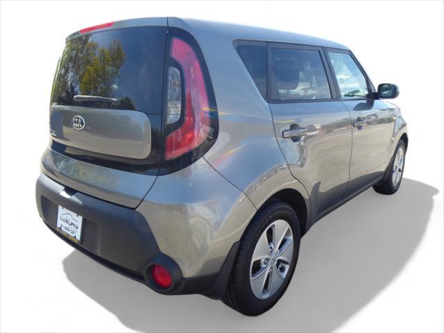 used 2016 Kia Soul car, priced at $7,995