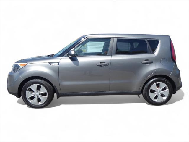 used 2016 Kia Soul car, priced at $7,995