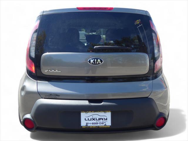 used 2016 Kia Soul car, priced at $7,995