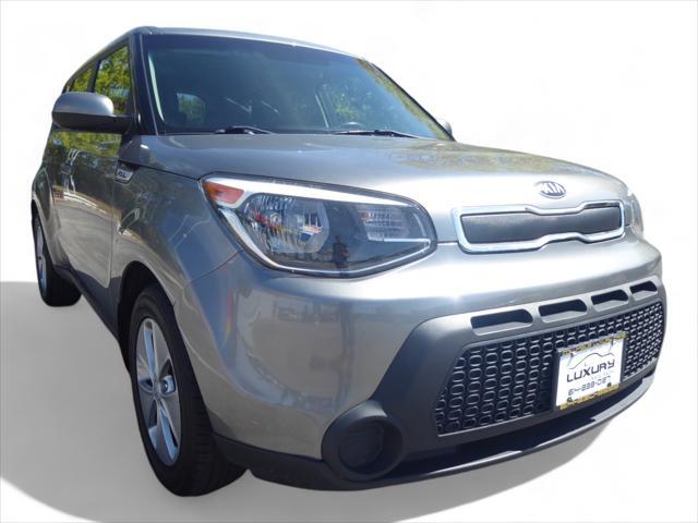 used 2016 Kia Soul car, priced at $7,995