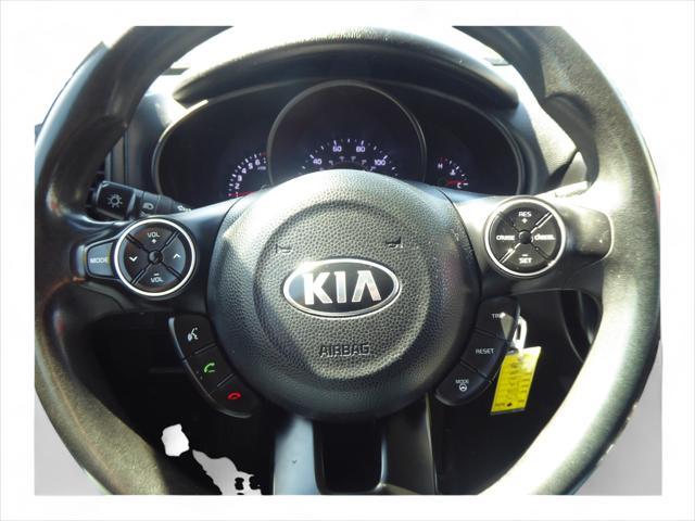 used 2016 Kia Soul car, priced at $7,995