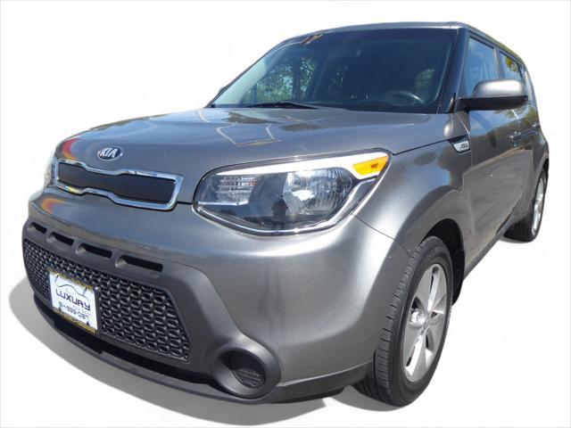 used 2016 Kia Soul car, priced at $7,995