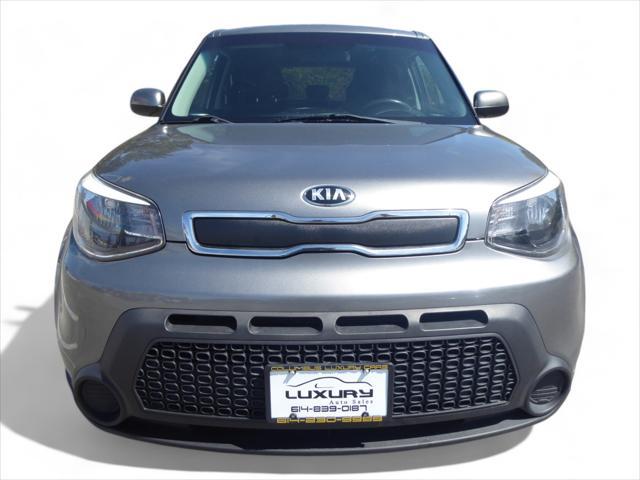 used 2016 Kia Soul car, priced at $7,995