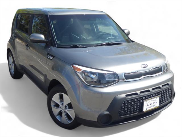 used 2016 Kia Soul car, priced at $7,995