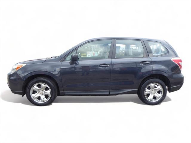 used 2015 Subaru Forester car, priced at $7,963