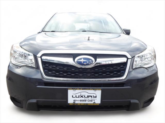 used 2015 Subaru Forester car, priced at $7,963