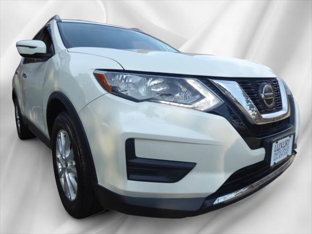 used 2018 Nissan Rogue car, priced at $14,963