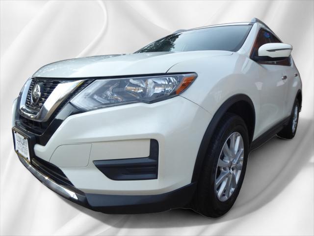 used 2018 Nissan Rogue car, priced at $14,963