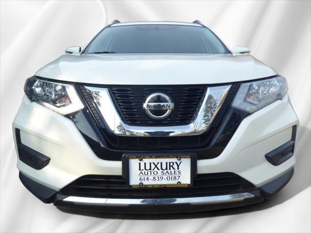 used 2018 Nissan Rogue car, priced at $14,963