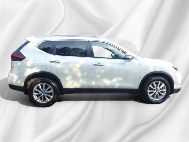 used 2018 Nissan Rogue car, priced at $14,963