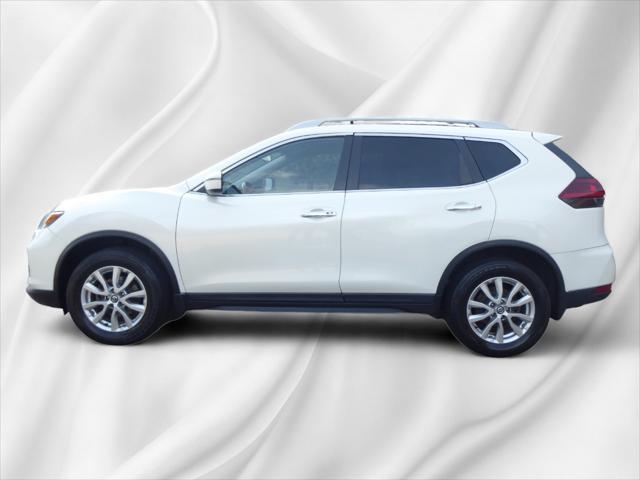 used 2018 Nissan Rogue car, priced at $14,963