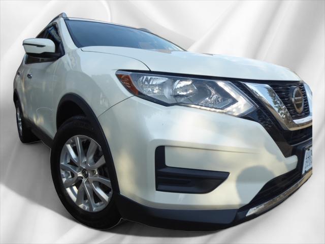 used 2018 Nissan Rogue car, priced at $14,963