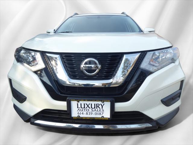 used 2018 Nissan Rogue car, priced at $14,963