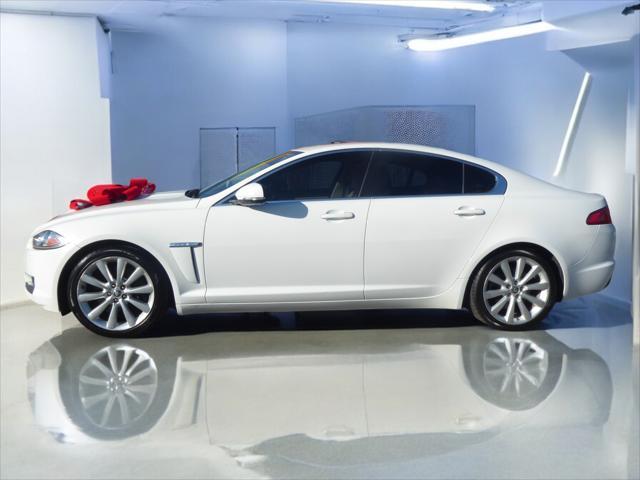 used 2013 Jaguar XF car, priced at $10,963