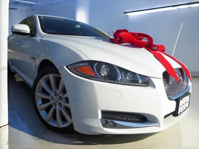 used 2013 Jaguar XF car, priced at $10,963