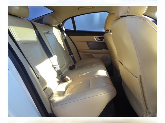 used 2013 Jaguar XF car, priced at $10,963