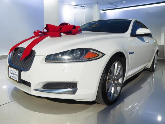 used 2013 Jaguar XF car, priced at $10,963