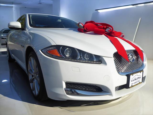 used 2013 Jaguar XF car, priced at $10,963