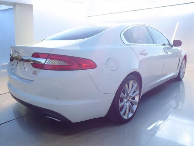 used 2013 Jaguar XF car, priced at $10,963