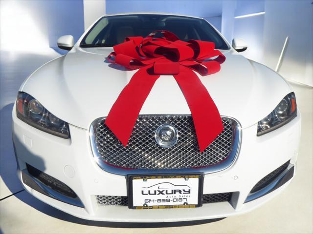 used 2013 Jaguar XF car, priced at $10,963