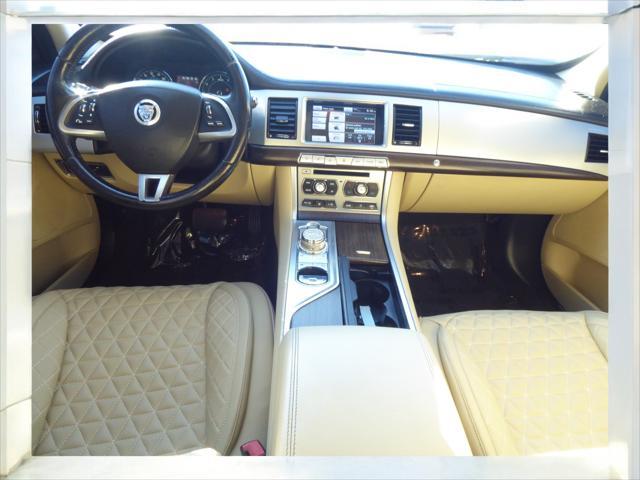 used 2013 Jaguar XF car, priced at $10,963