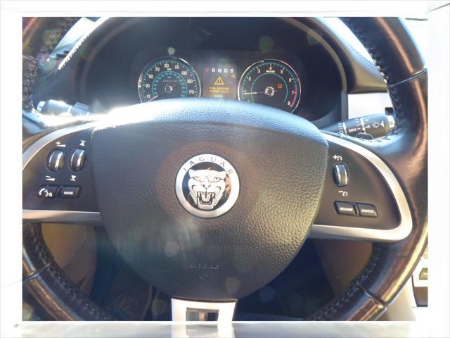 used 2013 Jaguar XF car, priced at $10,963