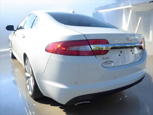 used 2013 Jaguar XF car, priced at $10,963