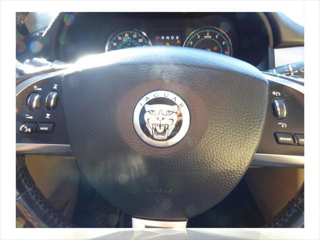 used 2013 Jaguar XF car, priced at $10,963